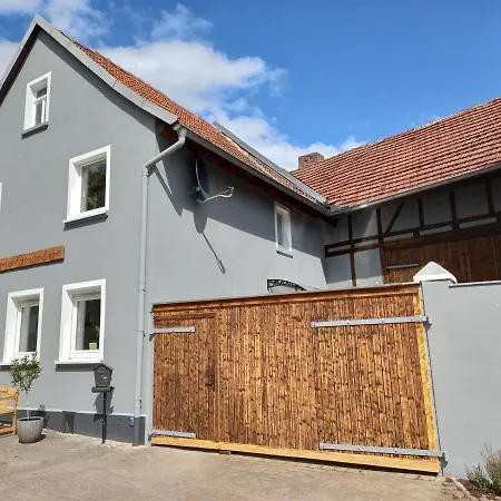 Kleinschmidt Apartment Urbach (Nordhausen)