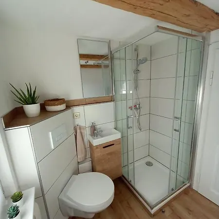 Kleinschmidt Apartment *