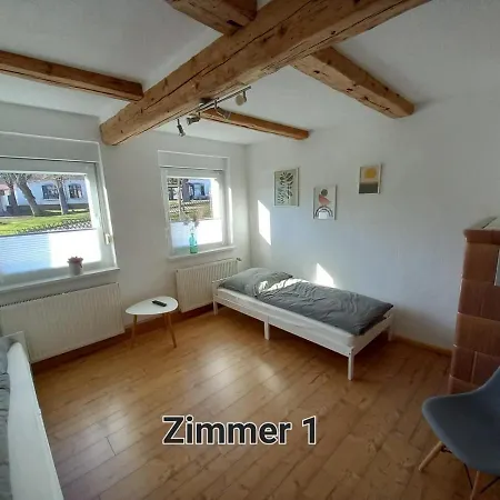 Kleinschmidt Apartment Urbach (Nordhausen)