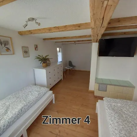 Kleinschmidt Apartment